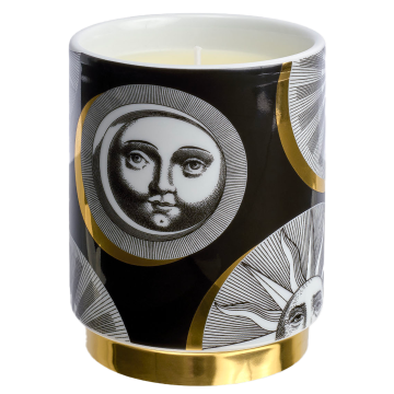 Bougie Parfumée Immaginazione - 235gr - Motif Soli e Lune