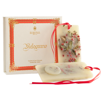 Tablette de Cire Melograno
