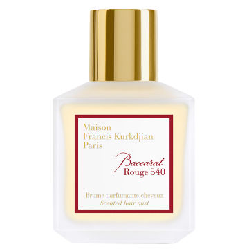 Baccarat Rouge 540 Hair Mist