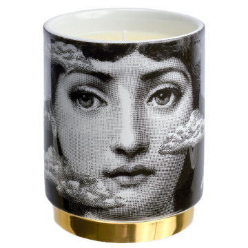 Bougie Parfumée Immaginazione - 235gr - Motif Tra La Nuvole