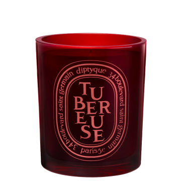 Bougie Géante Tubereuse