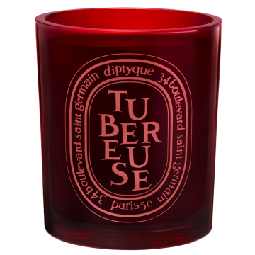 Bougie Parfumée Tubéreuse 