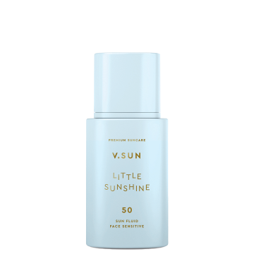 Sun Fluid Face SPF 50 Perfume Free