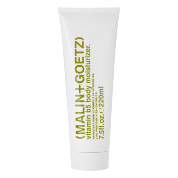 vitamin B5 body moisturizer