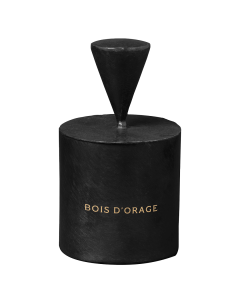 Bougie Bois d'Orage Collaboration Lemaire