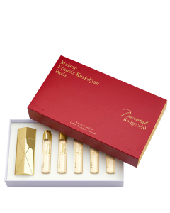 Baccarat Rouge 540 extrait; Coffret; 5x11ml