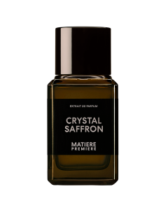 Crystal Saffron Extrait de Parfum