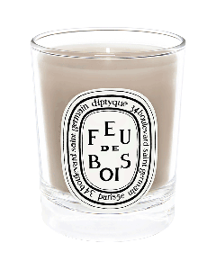 Bougie Parfumée Feu de Bois