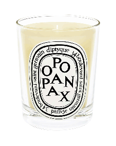 Bougie Parfumée Opopanax