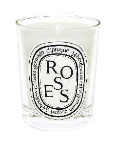 Bougie Parfumée Roses