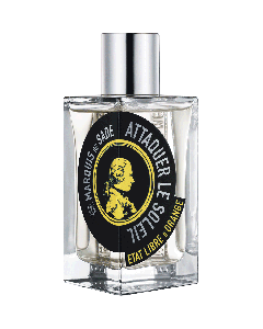 Attaquer le soleil Marquis de Sade