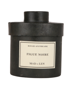 Bougie Figue Noire