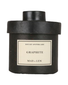 Bougie Graphite