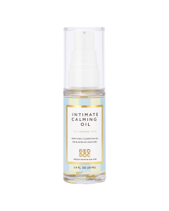 Intimate Calming Oil