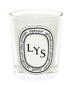 Bougie Parfumée Lys