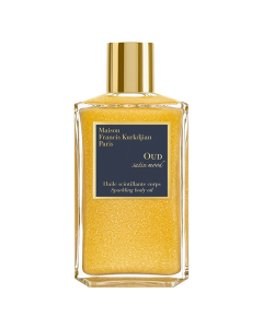 Oud Satin Mood Huile Scintillante