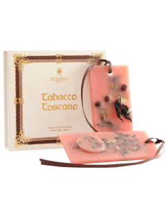 Tablette de Cire Tabacco Toscano