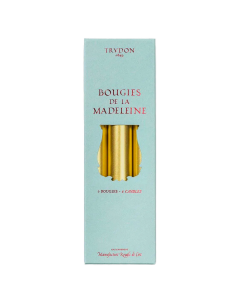 Bougies de la Madeleine - Or