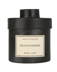 Bougie Petits Papiers