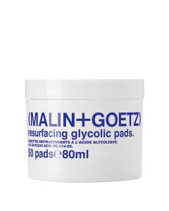 10% glycolic acid pads