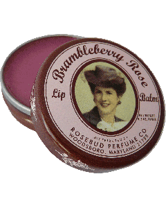 Brambleberry Rose Lip Balm