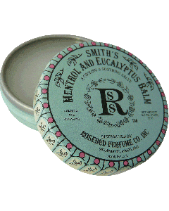 Smith's Menthol and Eucalyptus Balm