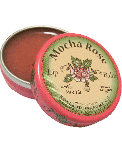 Mocha Rose Lip Balm