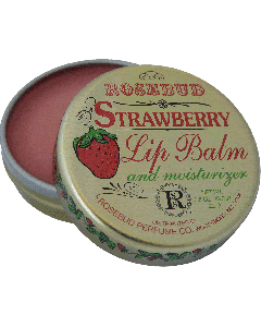 Strawberry Lip Balm