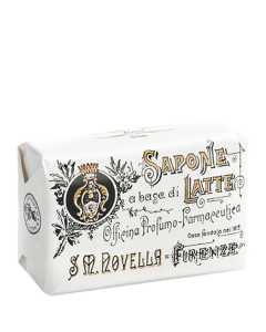 Savon Latte Gardenia