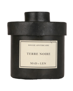 Bougie Terre Noire