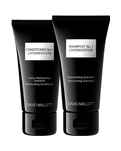 Travel Kit - Hydratation - Shampoo/Conditioner NO.1