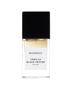 Vanilla Black Pepper