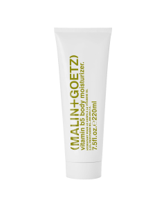 vitamin B5 body moisturizer