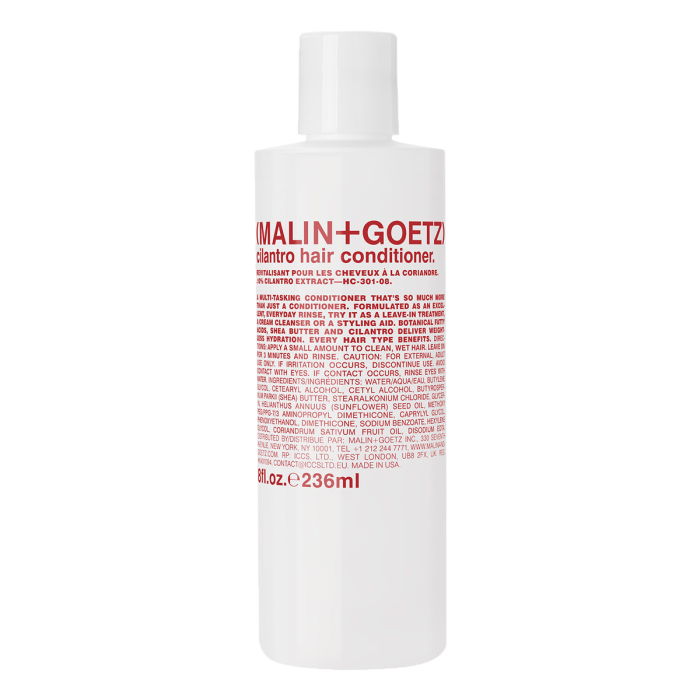 cosmetic cilantro hair conditioner from Malin + Goetz | NOSE Paris | Retail  concept store in Paris and online boutique