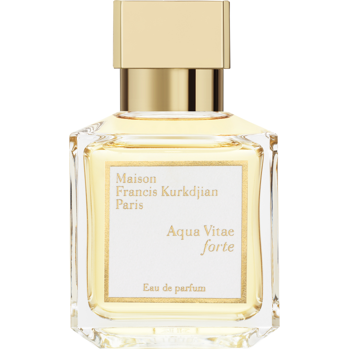 perfume Aqua Vitae forte from Maison Francis Kurkdjian | NOSE Paris ...