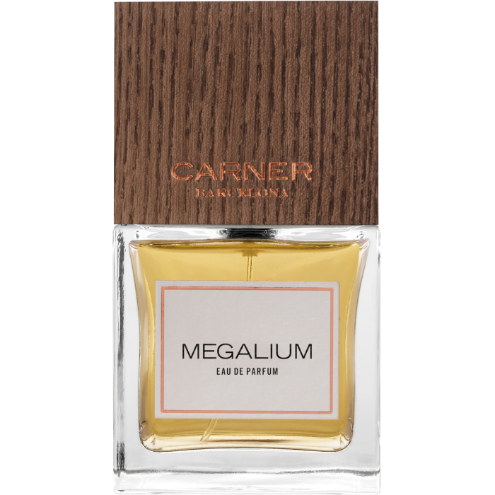 perfume Megalium Carner Barcelona | NOSE | concept store Paris and online boutique