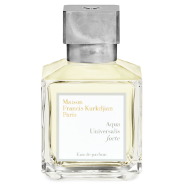 perfume Aqua Universalis forte from Maison Francis Kurkdjian