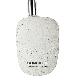 perfume Concrete from Comme des Garçons | NOSE Paris | Retail concept ...