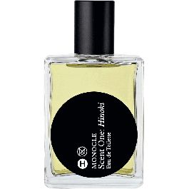 perfume Monocle Scent One Hinoki from Comme des Garçons | NOSE Paris ...