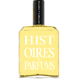 perfume 1804 George Sand from Histoires de Parfums