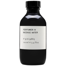perfume Incense Water from Perfumer H | NOSE Paris | Retail 