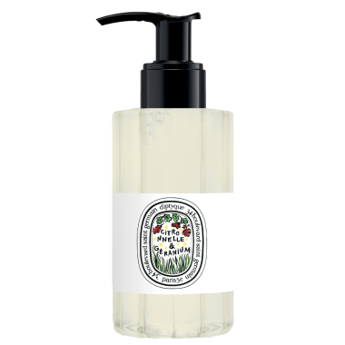 Diptyque - Citronnelle & Géranium Cleansing Hand And Body Gel