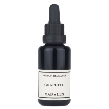 Mad et Len - Recharge Graphite
