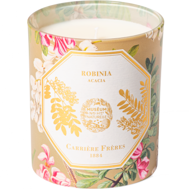 Carrière Frères - Bougie Parfumée Acacia - Robinia