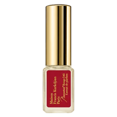 Maison Francis Kurkdjian - Baccarat Rouge 540 extrait - 5ml