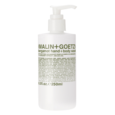 Malin + Goetz - Bergamot Hand + Bodywash