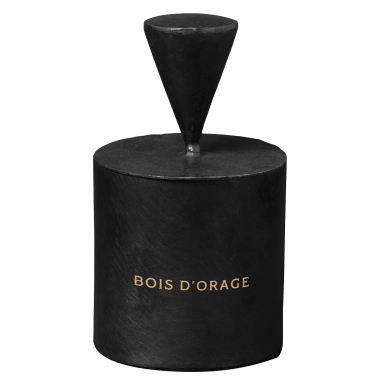 Mad et Len - Bougie Bois d'Orage Collaboration Lemaire