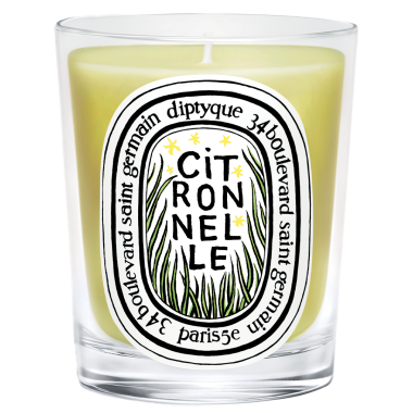 Diptyque - Bougie Citronnelle