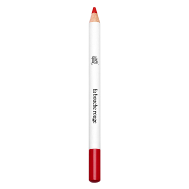La bouche rouge - Le Crayon à lèvres