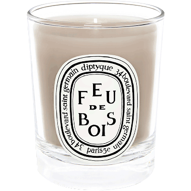 Diptyque - Bougie Parfumée Feu de Bois